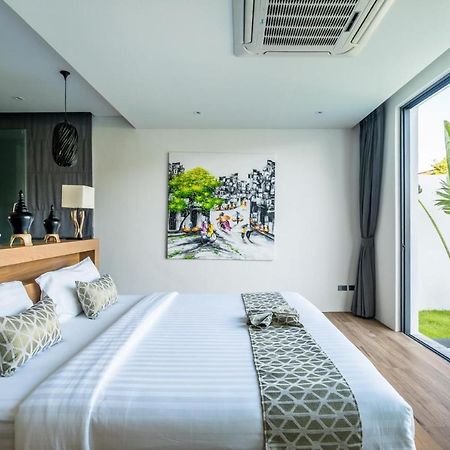 Cocoon Villa - Peaceful Private Pool Villa In North Phuket Exterior foto