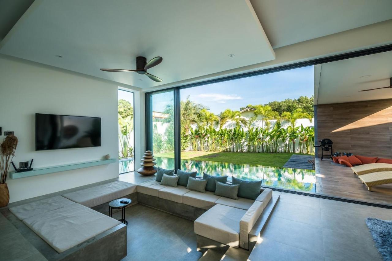 Cocoon Villa - Peaceful Private Pool Villa In North Phuket Exterior foto